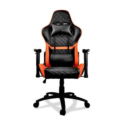 China Adjustable Swivel High Back Office Chair for Gamer Racing Style Leather Modern Chairs for sale