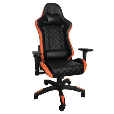 China Executive Office Chair Modern Style Gaming Chair with 2D Armrest and Iron Material for sale