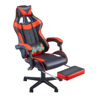 China Experience the Best Gaming Chair with Footrest Maximum Weight Recommendation 250 Pounds for sale