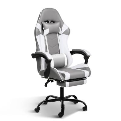 China Height Adjustable Swivel Chair Ergonomic Recliner for Office Computer and Video Games for sale