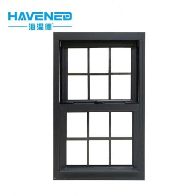 China Screen Aluminum Alloy System Aluminum Alloy Double Fold Tempered Glass Door And Window Folding Glass Sliding Window for sale