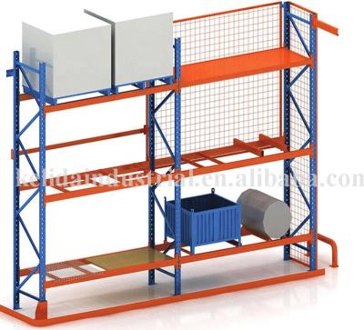 China Good quality corrosion protection storage rack / mold rack and warehouse shelf for industrial are for sale