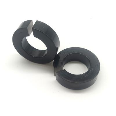 China Magnet PI3 Industrial Material Powdered Ring Core Toroidal Gap Core 38x22.5x10mm with 4mm Gap for sale