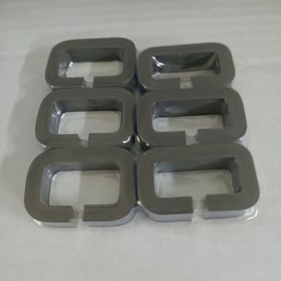 China Motorcycle Magnet Core Silicon Flexible Soft Magnetic Cutoff Steel Split Core for sale