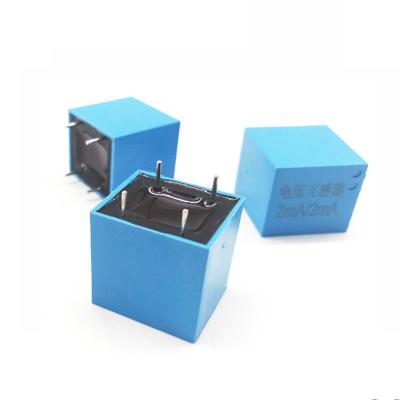 China Single Phase Miniature Zero Crossing 2mA Power Current Transformer ZCT Current Transformer for sale