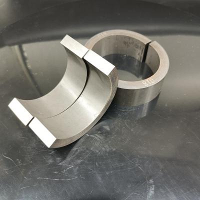 China Industrial Magnet Strip Wound Magnet Core Grain Oriented Silicon Transformer Steel Core for sale