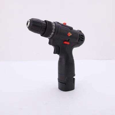 China In Hand 2022 New Design 25v High Power Cordless Drill For Home Industrial Operation for sale