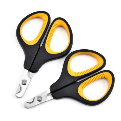 China Viable Professional Grooming Scissors Dogs Pet Hair Scissors Set Straight Pet Trimmer Pet Grooming Scissors for sale