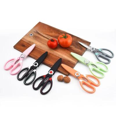 China Chicken Bone Kitchen Professional Use Powerful Chicken Bone Scissors For Cutting Bone for sale