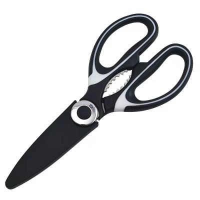 China Stylish Useful Chicken Bone Tools Like Stainless Steel Shears Kitchen Scissors For Family for sale