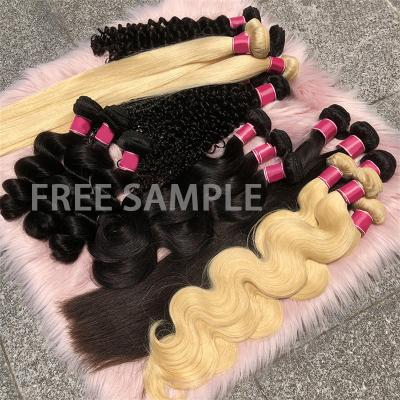 China 100% Curly Hair Extensions Vendors Wholesale Virgin Unprocessed Brazilian Raw Curly Body Wave 100% Curly Hair Weaves Natural Bundles for sale