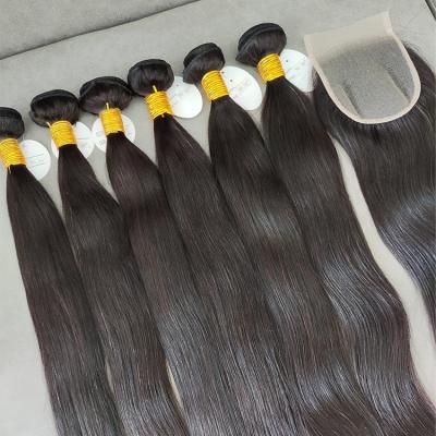 China Cuticle Aligned Raw Virgin Hair Bundle Curly Virgin Brazilian Hair Extension Mink Hair Bundle Free Sample Loop Brazilian Virgin Hair With Closure for sale