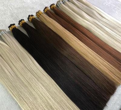 China Best Quality Ombre Kinky Curly Hair Russian Remy Hair Hand Tied Hair Weft Extensions Sew In Weft Hand Tied for sale