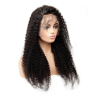 China Discount Best Selling 100% Virgin Curly Raw Curly Max Indian Curly Hair Wig For Black Women for sale