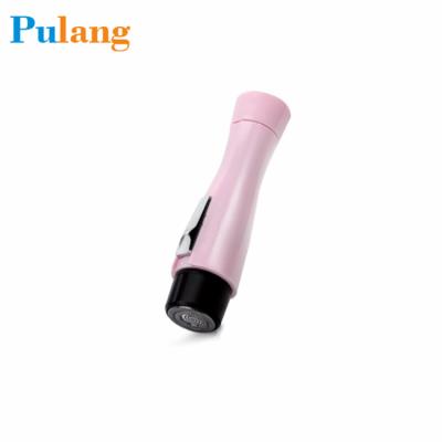 China Portable Mini Painless Battery Operated Private Hair Face Removal Depilatory Device For Women Painless Hair Epilator Razor Hair At Home for sale