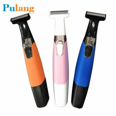 China Professional High Quality ABS Body +Stainless Steel Blade Electric Hair Clipper Trimmer for sale