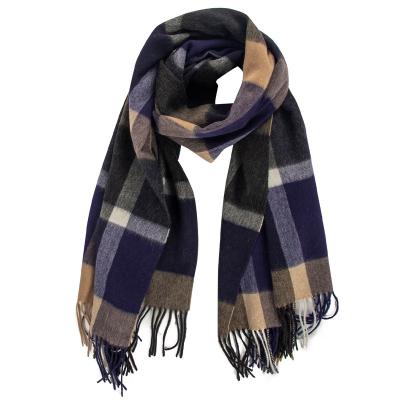 China Factory Price Women Pashmina Scarf Soft Smooth Feeling Cheap Cashmere Scarves With Tassel for sale