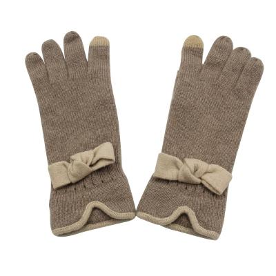 China Amazon Sell Touch Screen Gloves Winter Cashmere Mitten Comfortable Warm Gloves for sale