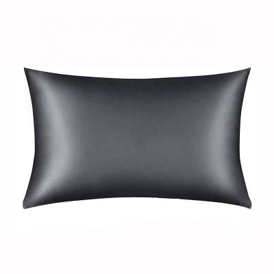 China Wholesale Anti-Static Luxury Grade 6A Mulberry Silk Pillow Case With Envelope Closure for sale