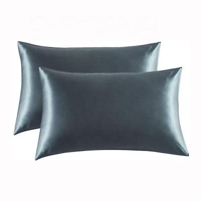 China Custom Made 100% Eco-Friendly Best Selling Anti-static Deep Sleep Mulberry Silk Pillowcase for sale