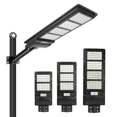 China ROAD Waterproof Outdoor Remote Control Ip65 60w 90w 120w Integrated All In One Led Solar Street Lights for sale