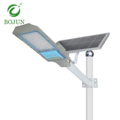 China ROAD Super Bright Aluminum Ip66 100w 150w 200w 300w Waterproof Outdoor Solar Led Street Light for sale