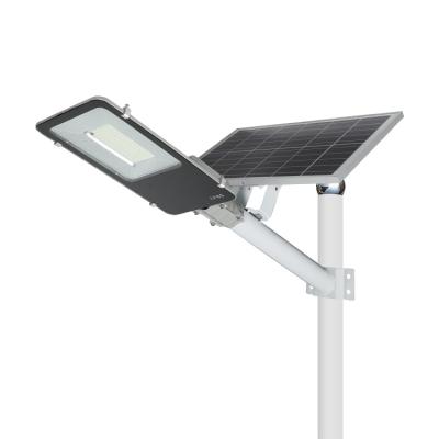 China ROAD Ip65 Aluminum Waterproof Outdoor Separate Solar Led Street Light 50w 100w 150w 200w for sale