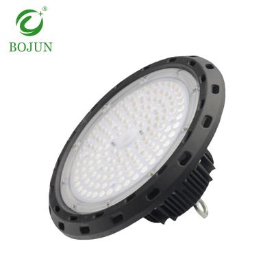 China WAREHOUSE Bojun Hot Products Waterproof Ip65 100w 150w 200w Led High Bay Industry UFO Light for sale