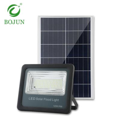 China Hot Selling Ip66 Aluminum Waterproof Outdoor 40w 60w 120w 200w 300w Sports Stadiums Led Solar Flood Lighting for sale