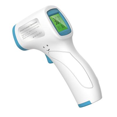 China Excellent Forehead Monitoring Electronic Medical Baby Non Contact Thermometer for sale