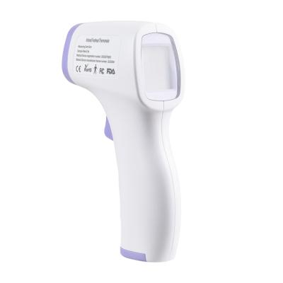 China Digital Thermometer Non-contact Fever Forehead Dikang HG01 LCD Infrared Forehead Body Thermometer for sale