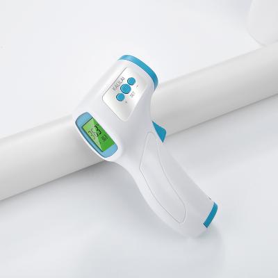 China Fast Shipping Digital Forehead Thermometer Adult Body Fever Medical Thermometers Launch KLL-F02 for sale