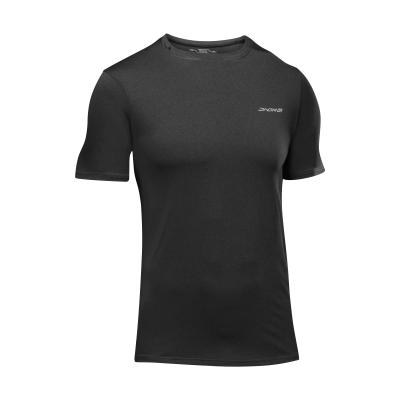 China High quality men's summer fitness t-shirt men's custom printing empty T-shirt men's breathable clothing for sale