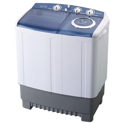 China Low price household factory seller low price household washing machine semiautomatico hot direct lavadora 12kg air dry twin seal for sale