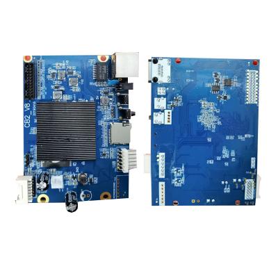 China 1066 L3_10_board_v1.2 S9 S9i S9j M30 M31 M20 cb4_v10 cb2_v8 T2 T M20S ctrl_c41 Desktop Motherboard Hashboard for sale