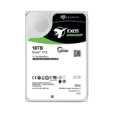 China Brand New Hdd SC SAS SERVER HDD HARD DRIVE Exos Enterprise 7200rpm Internal Desktop Hard Disk Drive 8TB 10TB 12TB 14TB 16TB 18TB HDD for sale