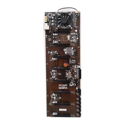 China Server/Workstation new Onda G16 AK2980 K15 b250 6 8 12 motherboard 65mm slots GPU 70mm 55mm spacing with ddr3 64gb SSD in stock for sale