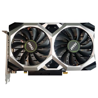 China MSI GPU Graphics Card Desktop Geforce GTX 1660 Super 6G GDDR6 Gaming For Desktop 1660 1660S 1660Ti 8gb CK5 KD-Box KD5 KD2 Video Card for sale