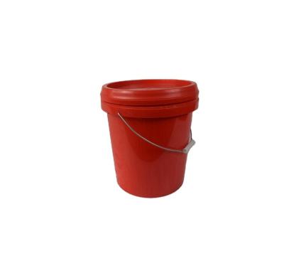 China Promotional Good Quality Custom PP Large Bucket Plastic Packaging for sale