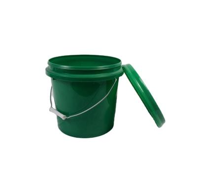 China Factory supply attractive price pp packaging plastic pp bucket container for sale