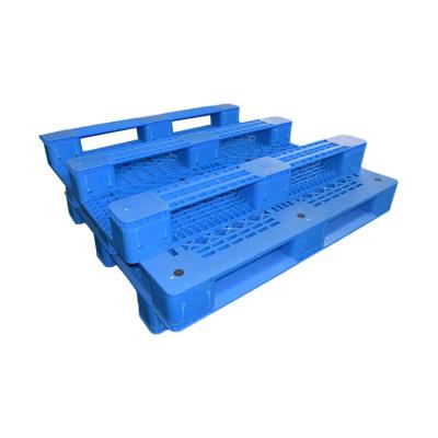 China PP Wholesale High Quality Blue Heavy Duty Plastic Pallet Plastic Used For Sale for sale