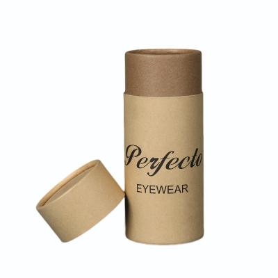 China Biodegradable Manufacturers Customized Viable Tube Candle Round Couplet Paper Tube Packaging Packaging Boxes for sale