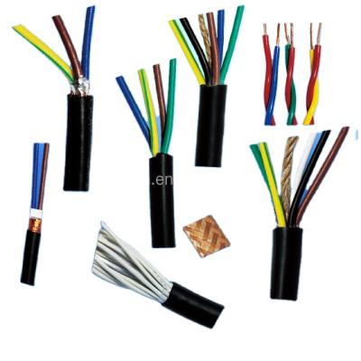 China Underground 4 Core Power Cable To Wire OEM CU/XLPE/PVC Electrical Wire Cable for sale