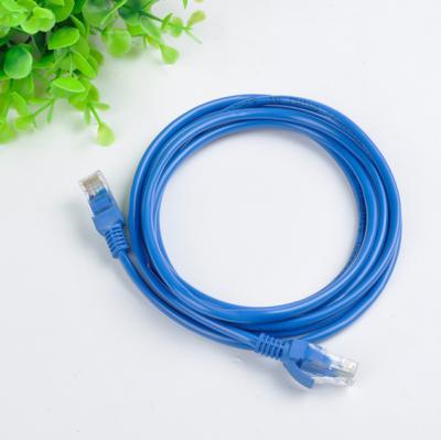 China RJ45 UTP 0.25m 0.5m 1m 2m 3m 5m 6m 10m 20m 30m 40m 50m Computer/Multimedia RJ45 UTP Ethernet FTP Cat6 Cabling System/Network Cable Lan Cable for sale