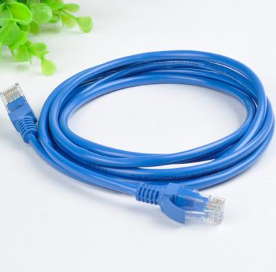 China Computer/high quality cabling system cable/cat6 patch cable utp patch cord Ethernet cable 1m 2m 3m 5m 1m-50m multimedia rj45 for sale