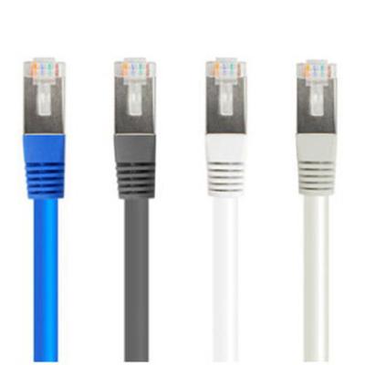 China Telecommunication UTP CAT5E CAT6 Network Cable Lan Cat 6 30cm Patch Cord Cable for sale