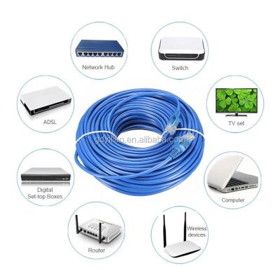 China computer network cable cat5e cat6 utp molex run QC test extension cable patch cord/cabling system china base rj45/multimedia factory price for sale