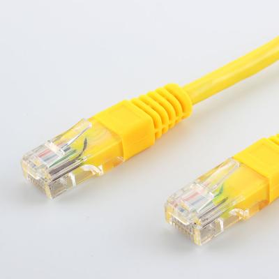 China high speed fiber optic computer rj45 network cable network cable network cabling/patch cord utp computer/sftp high quality cat5 cat5e cat6 multimedia products for sale