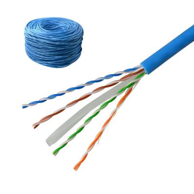 China Computer / cabling system / best sftp cat6 sftp utp price multimedia cables pure copper ethernet cable coiled for internet for sale