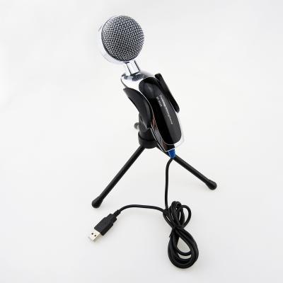 China USB Microphone Condenser Microphone Kit Professional Studio Recording Mic for Streaming Microphone for sale